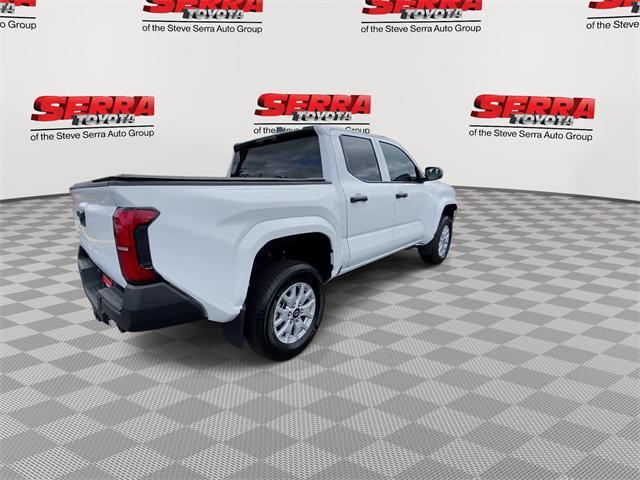 used 2024 Toyota Tacoma car, priced at $37,858