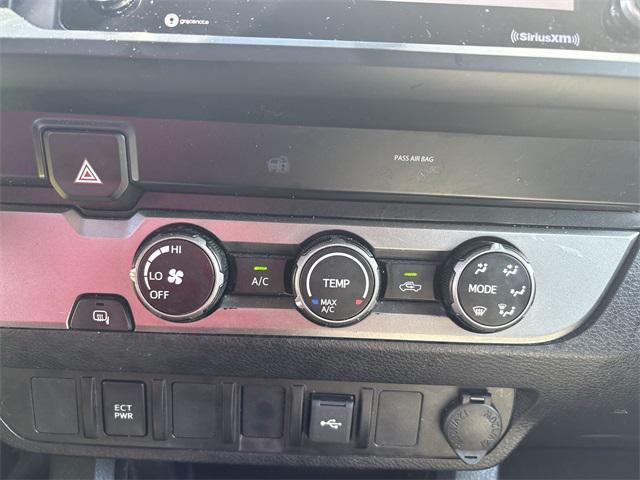 used 2022 Toyota Tacoma car, priced at $27,700