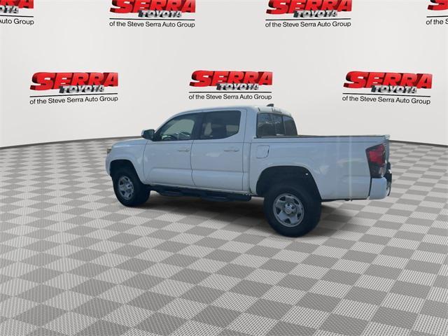 used 2022 Toyota Tacoma car, priced at $27,700