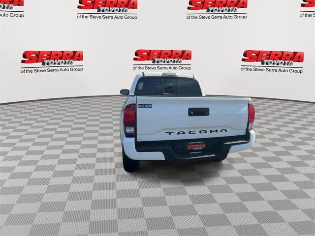 used 2022 Toyota Tacoma car, priced at $27,700