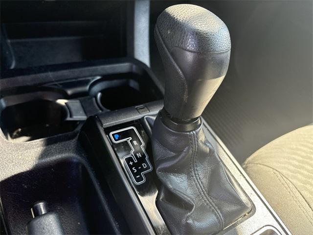 used 2022 Toyota Tacoma car, priced at $27,700