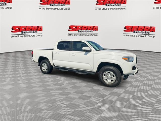 used 2022 Toyota Tacoma car, priced at $27,700