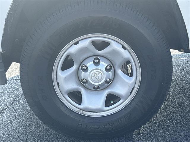 used 2022 Toyota Tacoma car, priced at $27,700