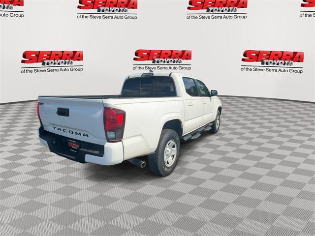 used 2022 Toyota Tacoma car, priced at $27,700