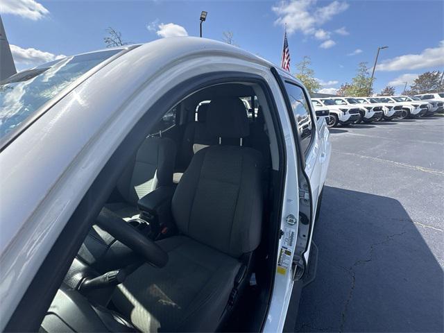 used 2022 Toyota Tacoma car, priced at $27,700