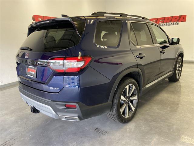 used 2025 Honda Pilot car, priced at $51,900