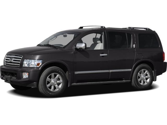 used 2007 INFINITI QX56 car