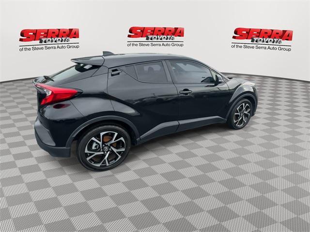 used 2020 Toyota C-HR car, priced at $19,201