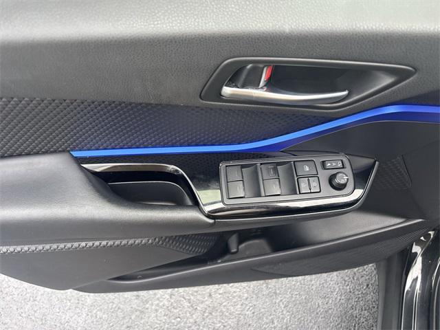 used 2020 Toyota C-HR car, priced at $19,201