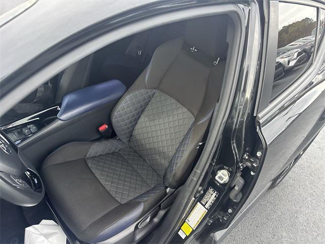 used 2020 Toyota C-HR car, priced at $19,201