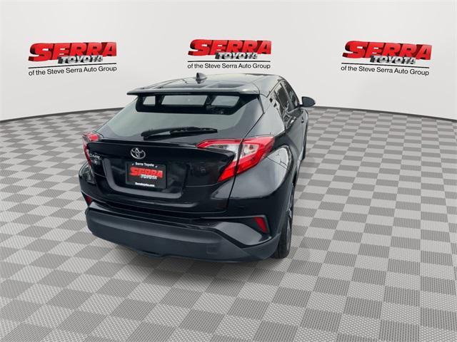 used 2020 Toyota C-HR car, priced at $19,201