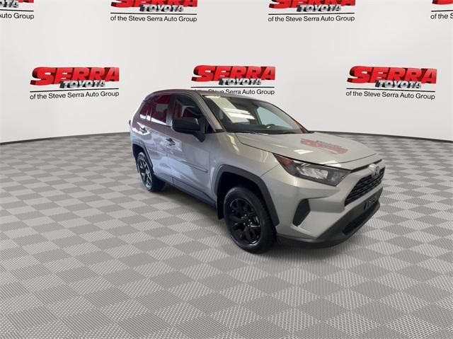 used 2022 Toyota RAV4 car, priced at $23,800