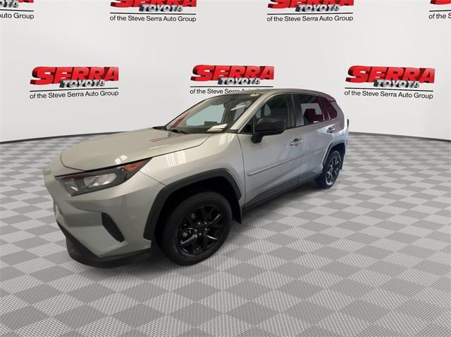 used 2022 Toyota RAV4 car, priced at $23,800