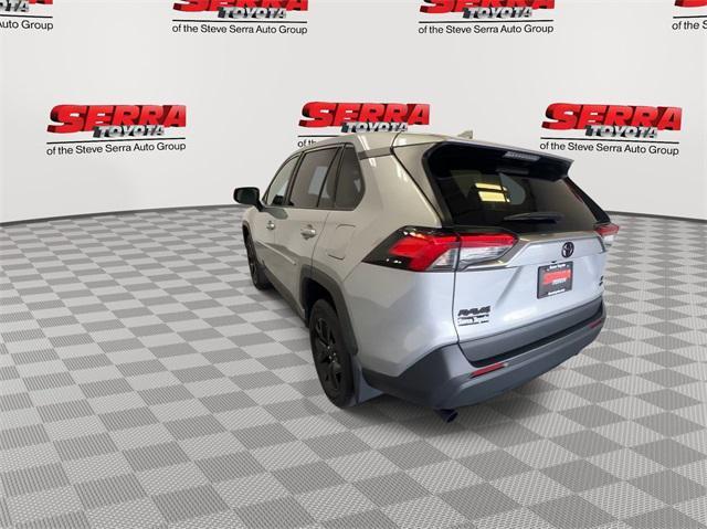 used 2022 Toyota RAV4 car, priced at $23,800