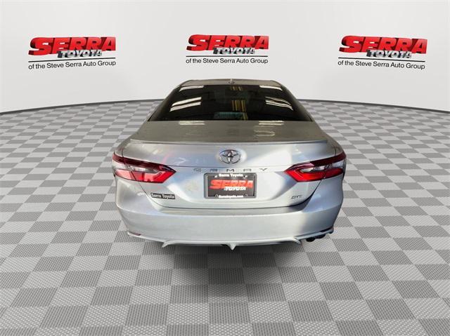 used 2021 Toyota Camry car, priced at $20,600