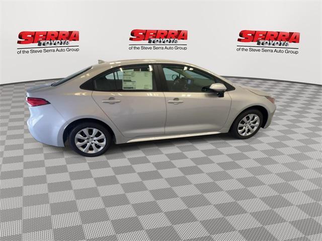 used 2024 Toyota Corolla car, priced at $22,900