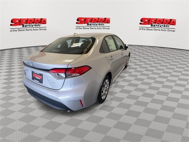 used 2024 Toyota Corolla car, priced at $22,900