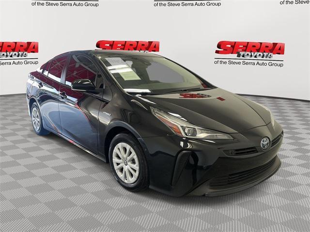 used 2022 Toyota Prius car, priced at $24,600