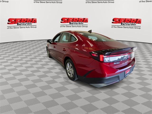 used 2025 Hyundai Sonata car, priced at $23,188