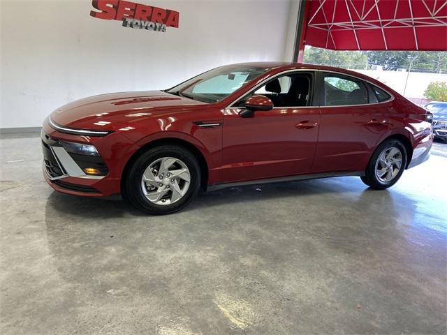 used 2025 Hyundai Sonata car, priced at $23,188