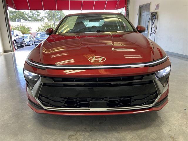 used 2025 Hyundai Sonata car, priced at $23,188