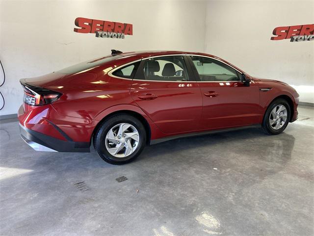used 2025 Hyundai Sonata car, priced at $23,188