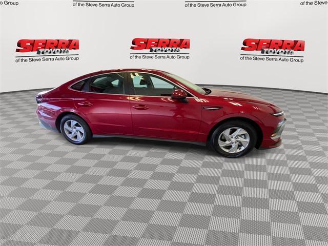 used 2025 Hyundai Sonata car, priced at $23,188