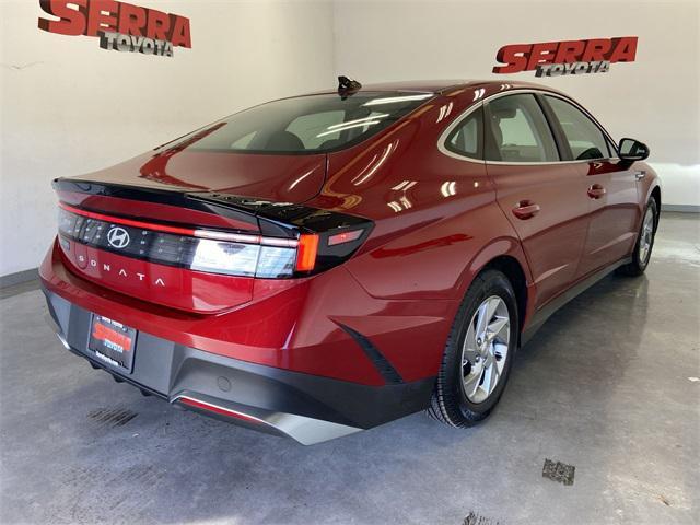 used 2025 Hyundai Sonata car, priced at $23,188