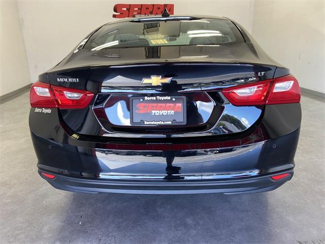 used 2025 Chevrolet Malibu car, priced at $21,900