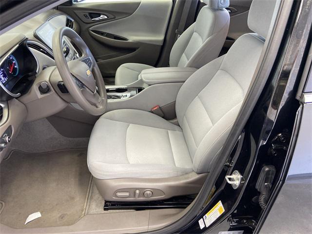 used 2025 Chevrolet Malibu car, priced at $21,900
