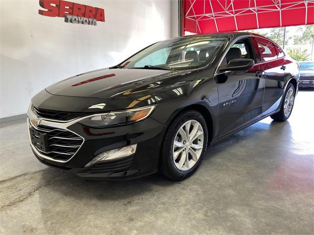 used 2025 Chevrolet Malibu car, priced at $21,900