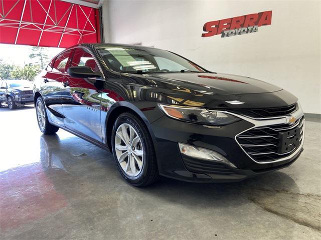 used 2025 Chevrolet Malibu car, priced at $21,900