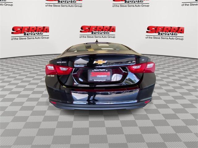 used 2025 Chevrolet Malibu car, priced at $21,900