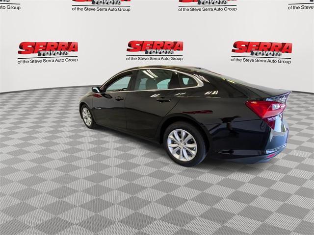 used 2025 Chevrolet Malibu car, priced at $21,900
