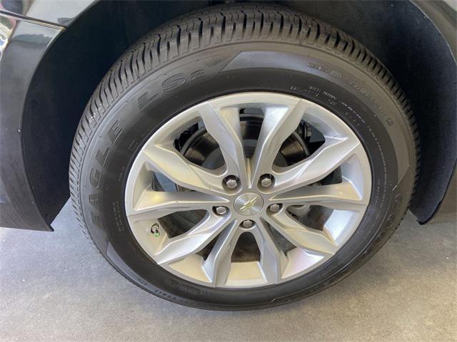used 2025 Chevrolet Malibu car, priced at $21,900