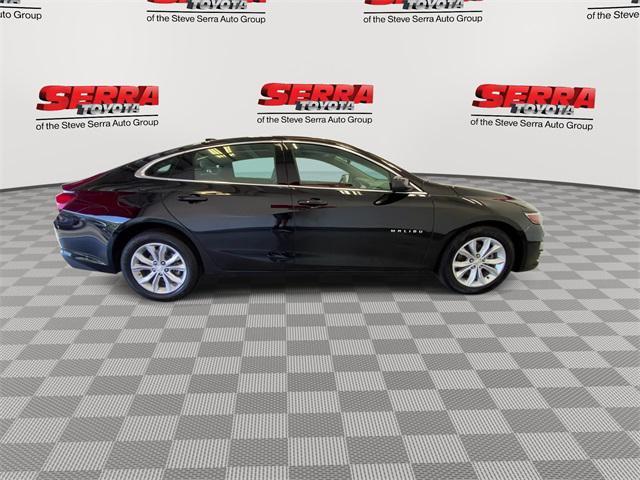 used 2025 Chevrolet Malibu car, priced at $21,900
