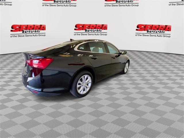 used 2025 Chevrolet Malibu car, priced at $21,900