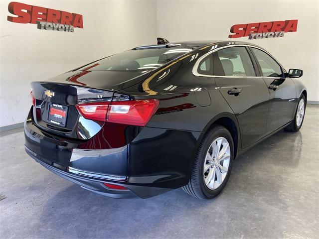 used 2025 Chevrolet Malibu car, priced at $21,900