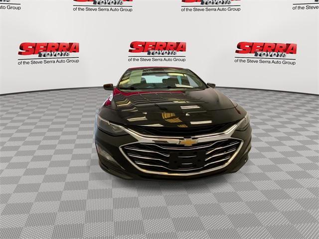 used 2025 Chevrolet Malibu car, priced at $21,900