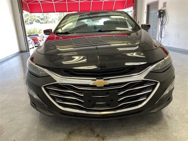 used 2025 Chevrolet Malibu car, priced at $21,900