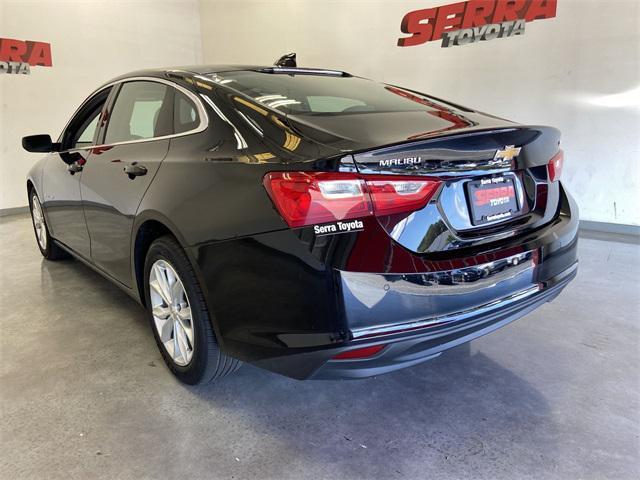 used 2025 Chevrolet Malibu car, priced at $21,900