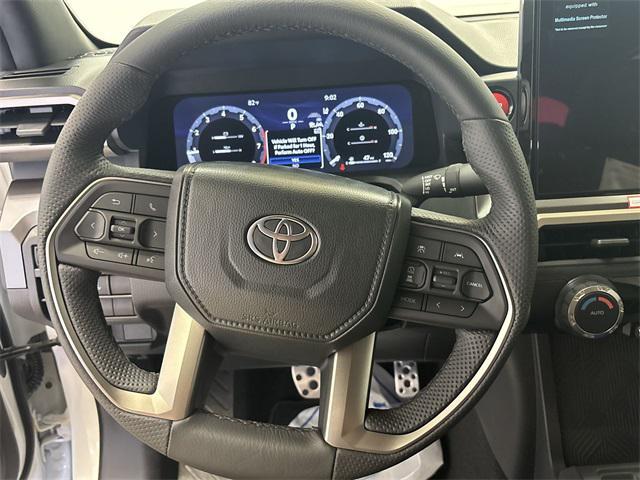 new 2025 Toyota Tacoma car, priced at $59,955