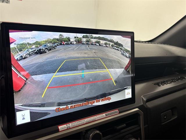 new 2025 Toyota Tacoma car, priced at $59,955
