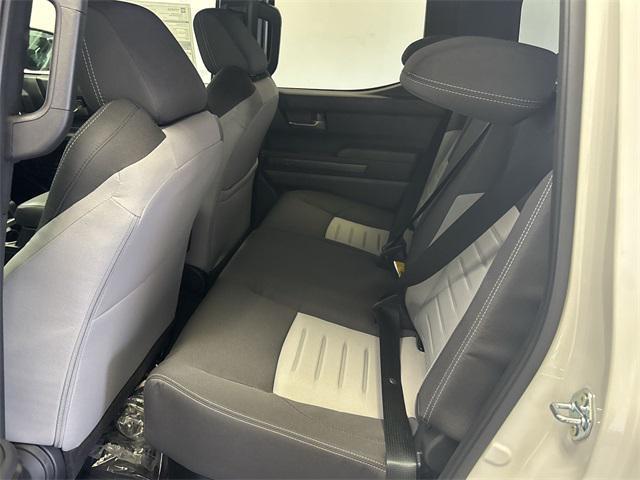 new 2025 Toyota Tacoma car, priced at $59,955