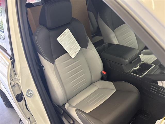 new 2025 Toyota Tacoma car, priced at $59,955