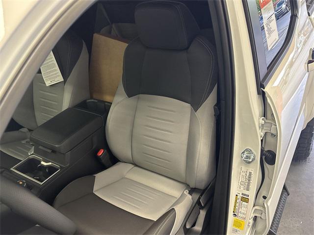 new 2025 Toyota Tacoma car, priced at $59,955