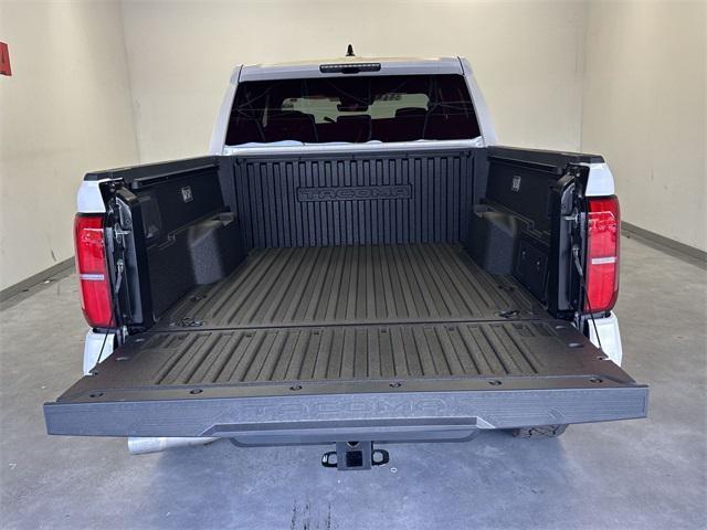 new 2025 Toyota Tacoma car, priced at $59,955