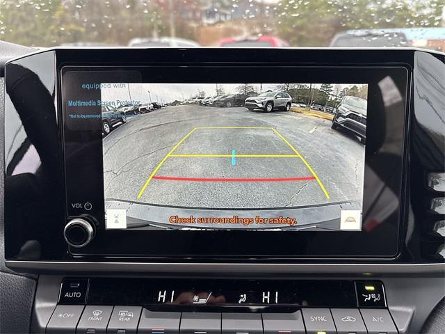 new 2026 Toyota Camry car, priced at $37,060