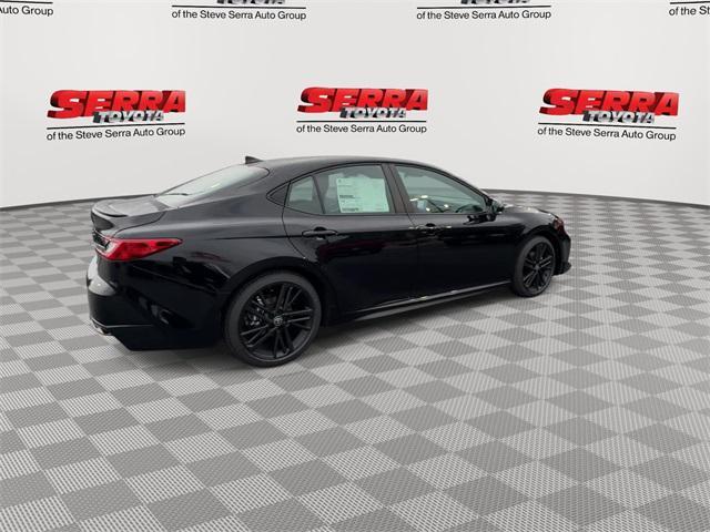 new 2026 Toyota Camry car, priced at $37,060