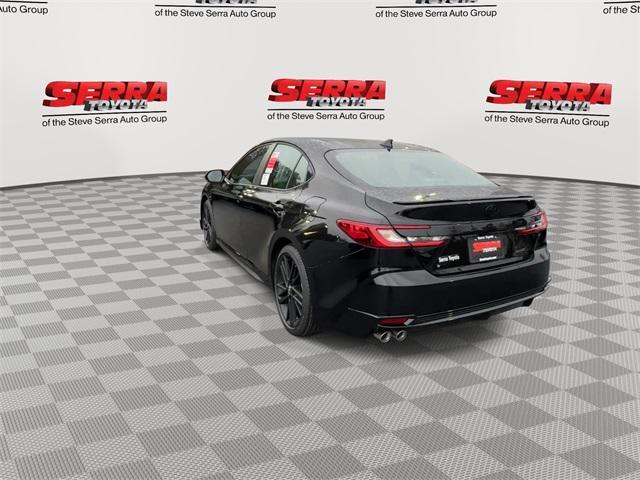 new 2026 Toyota Camry car, priced at $37,060